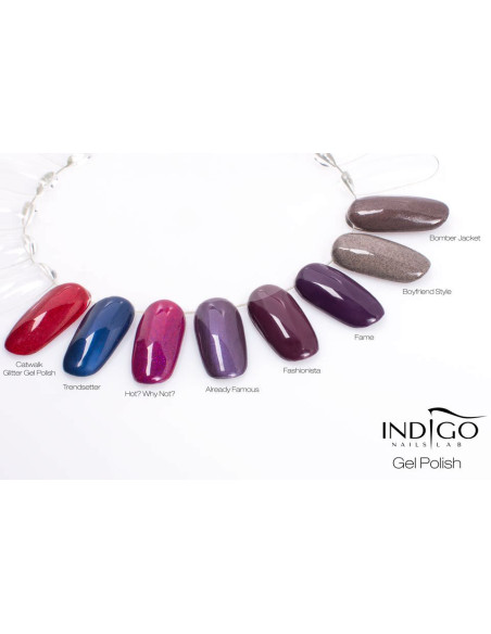 Bomber Jacket Gel Polish 7ml