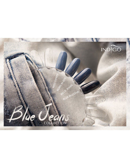 Billie Jeans Gel Polish 7 ml