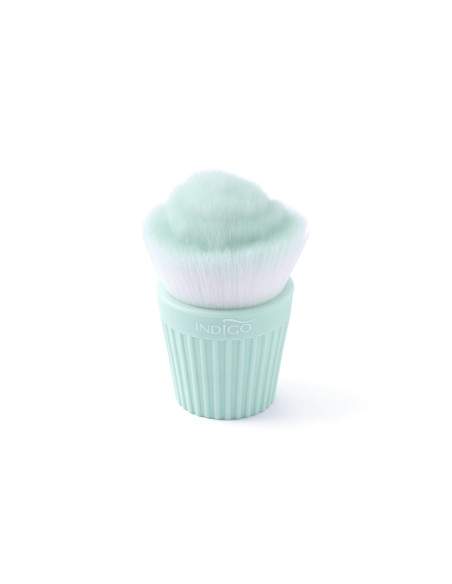 Cupcake Brush- Pastel Mint
