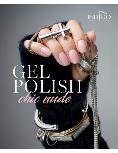 Chic Nude Gel Polish 7ml