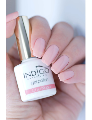 Chic Nude Gel Polish 7ml