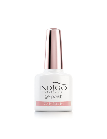 Chic Nude Gel Polish 7ml