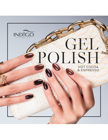 Hot Cocoa Gel Polish 7ml