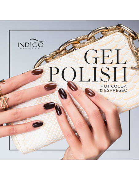 Hot Cocoa Gel Polish 7ml