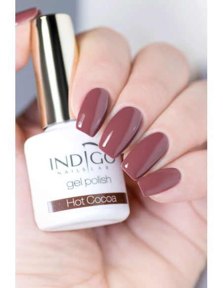Hot Cocoa Gel Polish 7ml