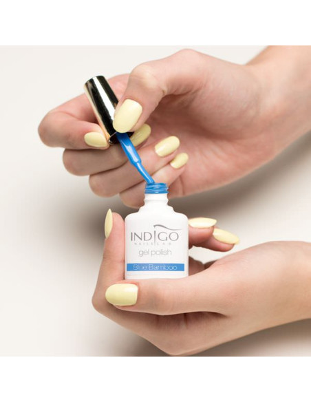 Blue Bamboo Gel Polish 7ml