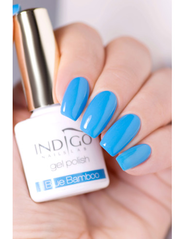 Blue Bamboo Gel Polish 7ml