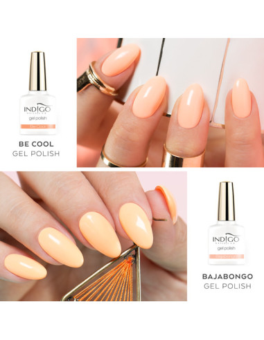 Be Cool Gel Polish 7ml