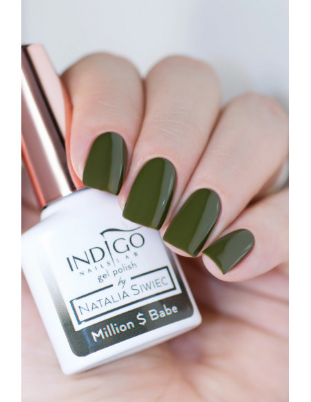 Million $ Babe Gel Polish