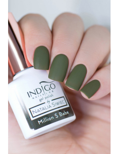 Million $ Babe Gel Polish