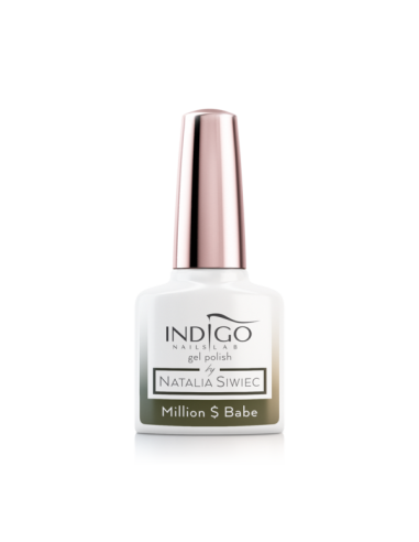 Million $ Babe Gel Polish
