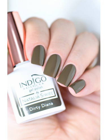 Dirty Diana Gel Polish