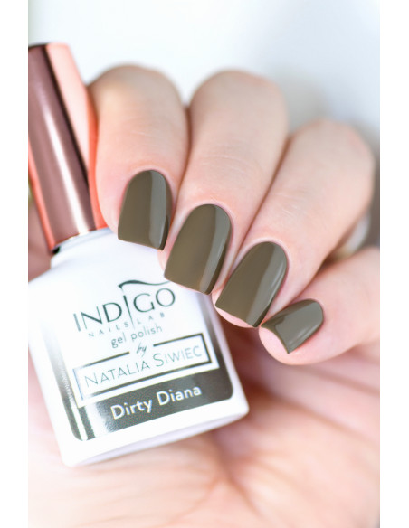 Dirty Diana Gel Polish