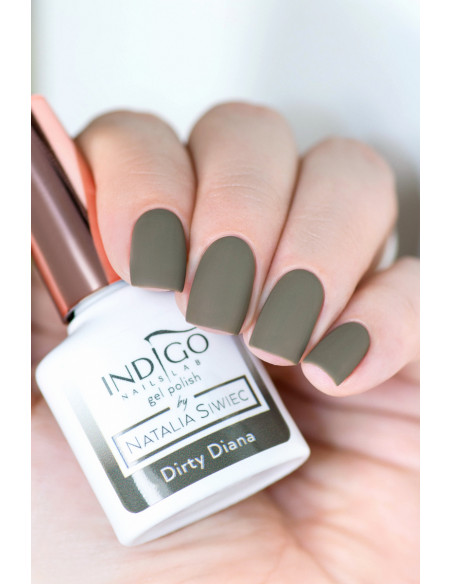 Dirty Diana Gel Polish