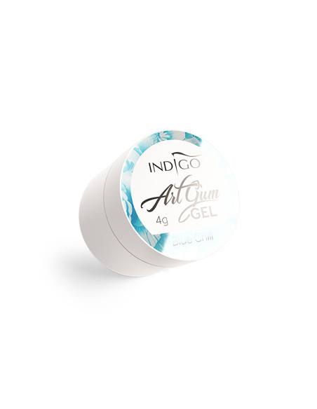 Art Gum Gel - Blue Chill 4 g