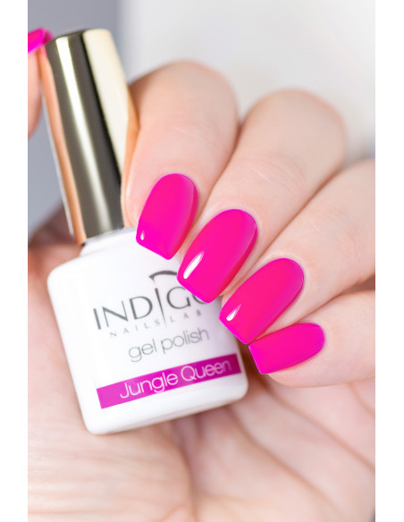 Jungle Queen Gel Polish 7ml
