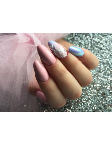 Lazy Daisy Gel Polish