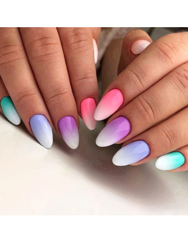 Lazy Daisy Gel Polish