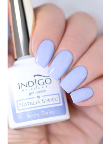 Lazy Daisy Gel Polish