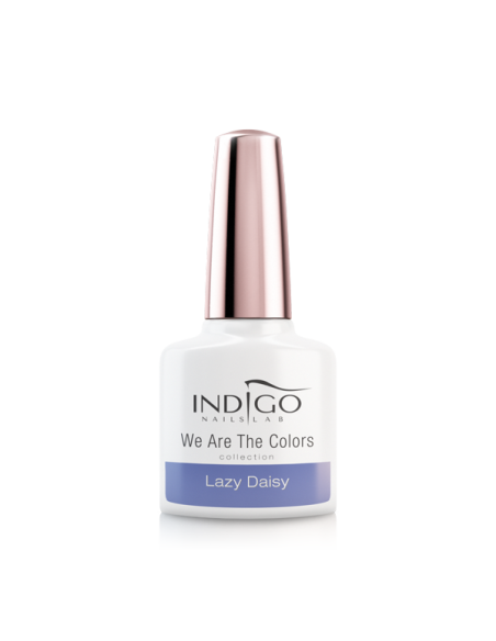 Lazy Daisy Gel Polish