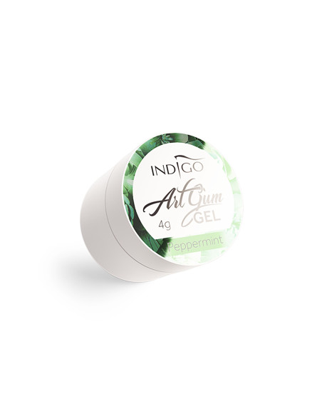 Art Gum Gel - Peppermint 4 g