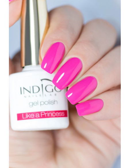 Like A Princess Gel Polish 7ml
