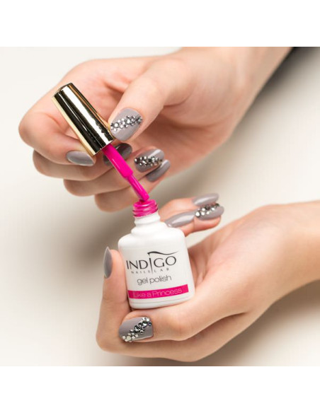 Like A Princess Gel Polish 7ml
