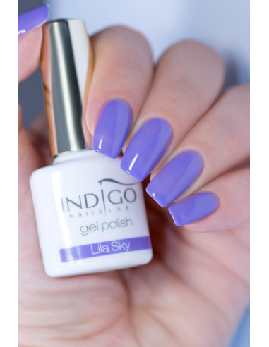 Lila Sky Gel Polish 7ml