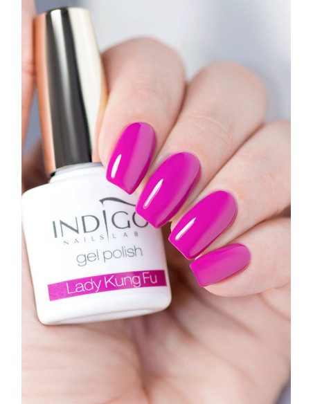Lady Kung Fu Gel Polish 7ml