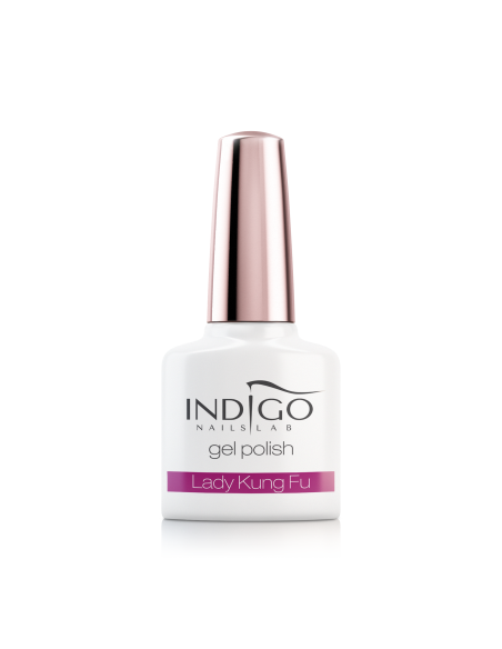 Lady Kung Fu Gel Polish 7ml