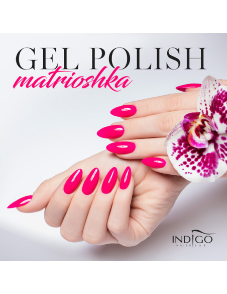 Matrioshka Gel Polish 7ml
