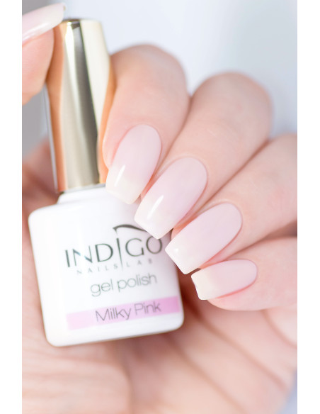 Milky Pink Gel Polish 7ml