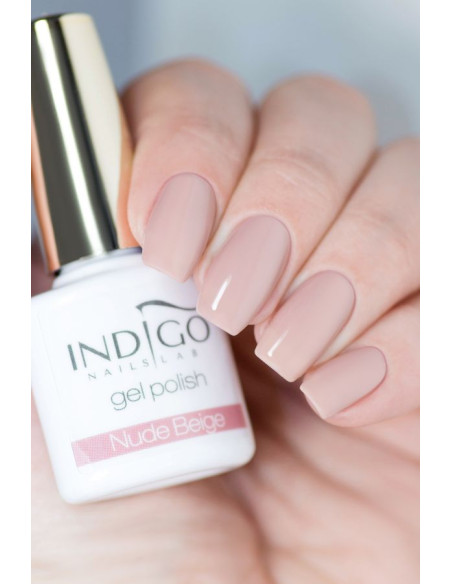 Nude Beige Gel Polish 7ml