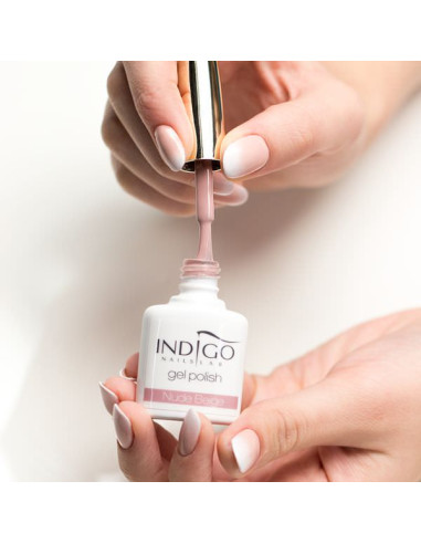 Nude Beige Gel Polish 7ml