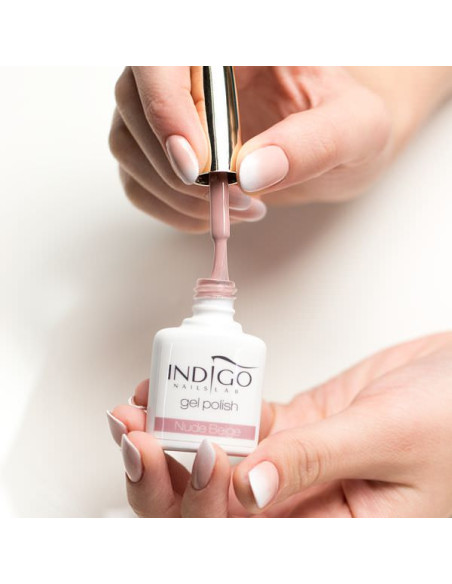 Nude Beige Gel Polish 7ml
