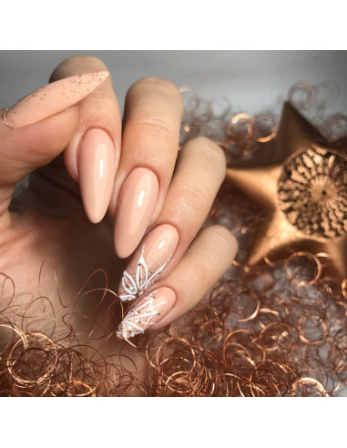 Chic Gold Gel Polish 7 ml