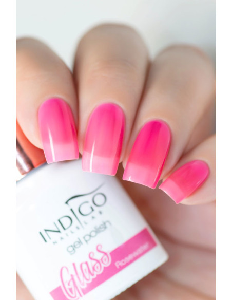 Rosewater Gel Polish 7 ml