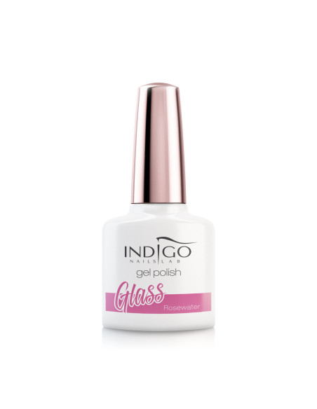 Rosewater Gel Polish 7 ml