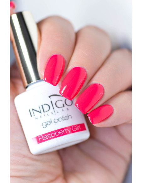 Raspberry Girl Gel Polish 7ml
