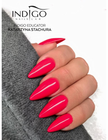 Raspberry Girl Gel Polish 7ml