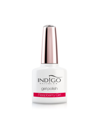 Raspberry Girl Gel Polish 7ml