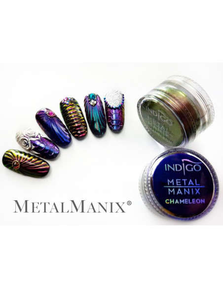 Metal Manix® Chameleon Alien 0,6 g