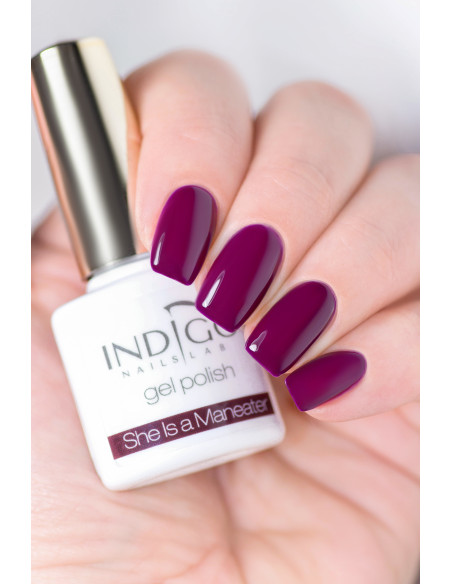 She Is A Maneater Gel Polish 7 ml
