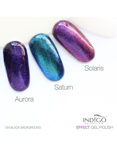 Solaris Effect Gel Polish 7ml