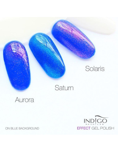 Solaris Effect Gel Polish 7ml