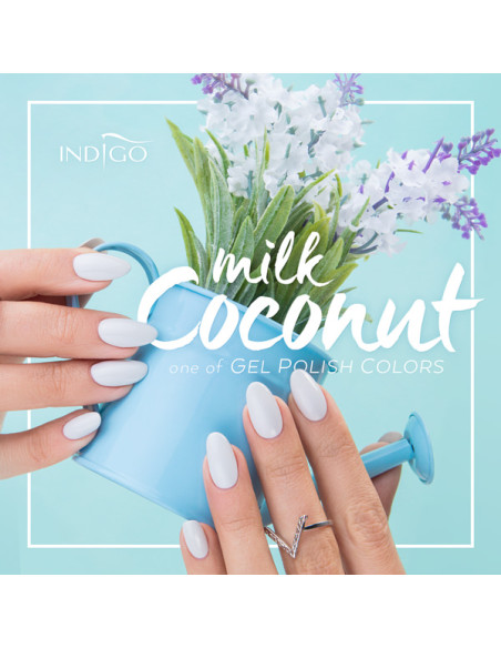 Coconut Milk Gel Polish 7ml
