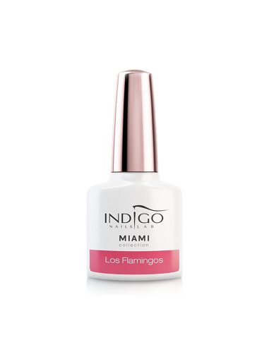 Los Flamingos Gel Polish 7ml