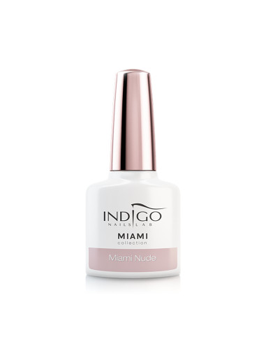 Miami Nude Gel Polish 7ml