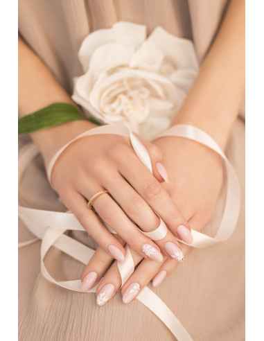 Mr & Mrs Indigo Gel Polish 7ml