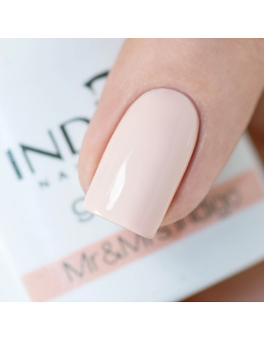 Mr & Mrs Indigo Gel Polish 7ml